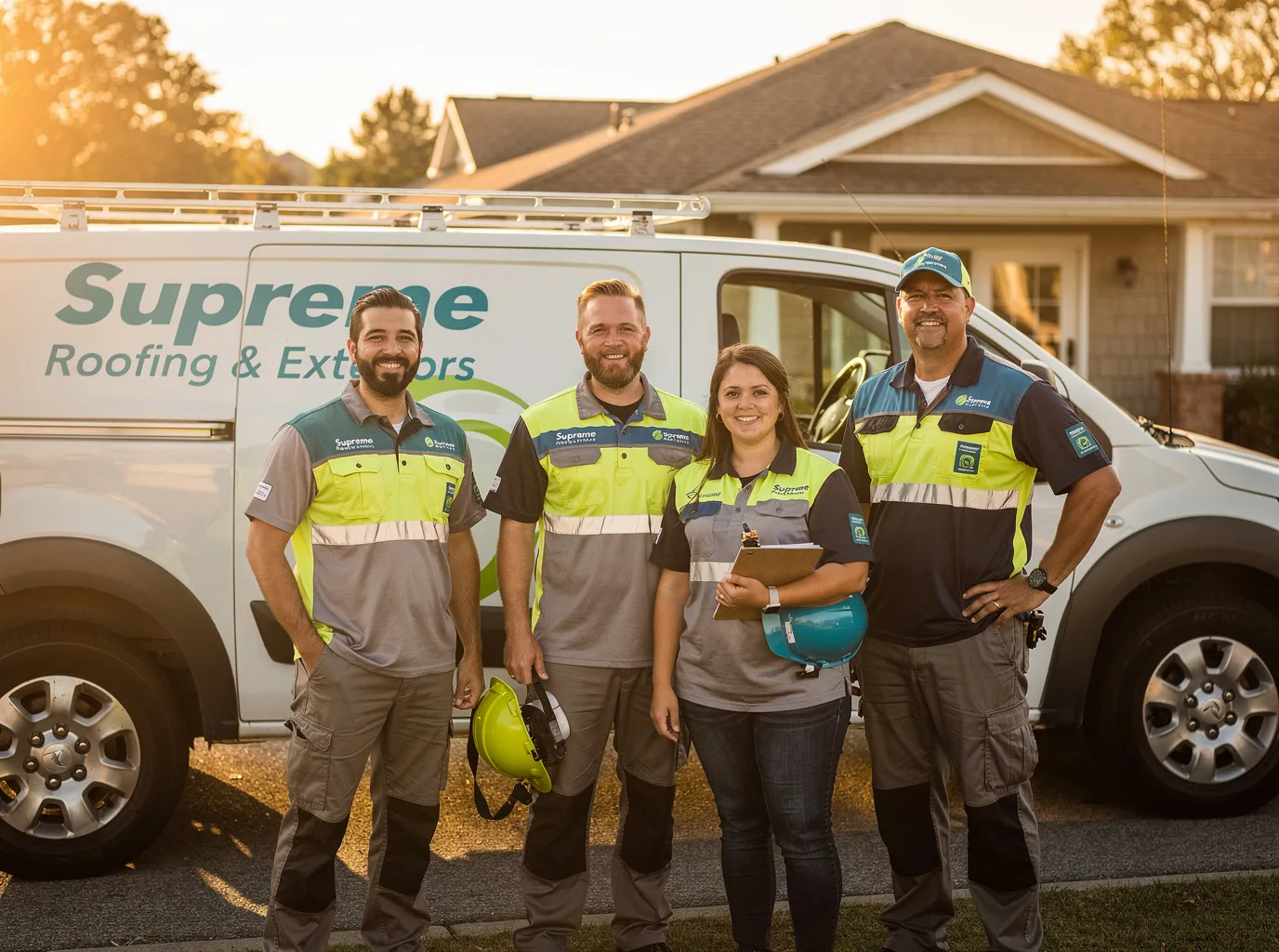 Roof Replacement company in Letona, AR