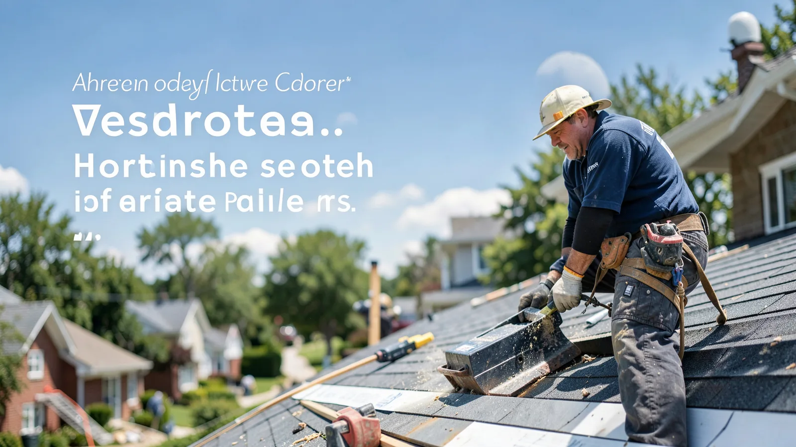 Roof Replacement in Letona, AR near me